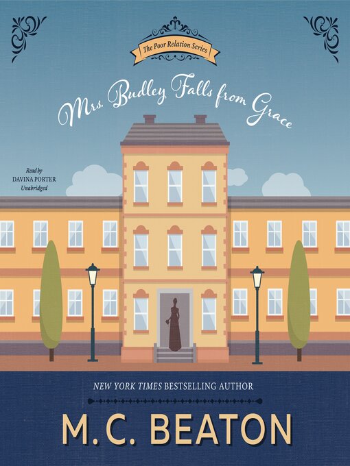 Title details for Mrs. Budley Falls From Grace by M. C. Beaton - Available
